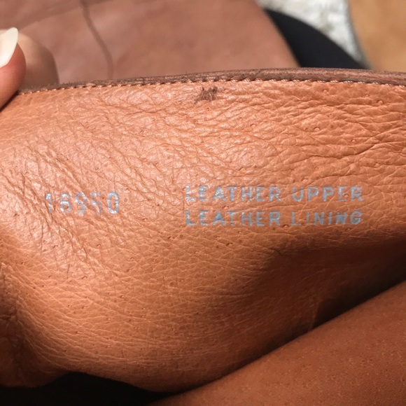 J. Crew leather boots - Picture 5 of 5